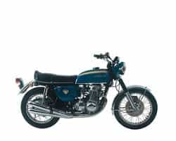 CB500T (1975–1978) CB500T (1975–1978)